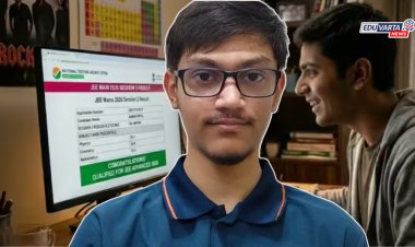 जेईई मेन्स परीक्षेत महाराष्ट्राचा डंका; मुंबईचा माधव आणि पुण्याचा सिद्धार्थ याला १०० पर्सेंटाइल