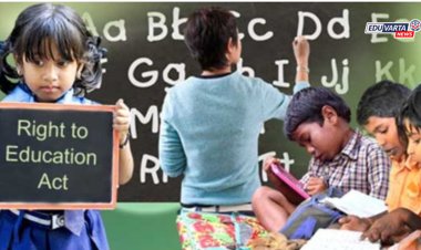 पालकांना मोठा दिलासा! RTE प्रवेशासाठी ३० एप्रिलपर्यंत मुदतवाढ