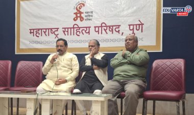 धम्माल, मज्जा,मस्ती, आनंद पुणे बालपुस्तक जत्रा ३० एप्रिलपासून; राजेश पांडे यांची माहिती