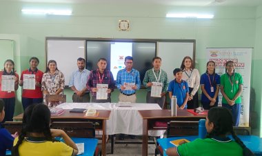 “स्वप्नांना दिशा, करिअरला नवा मार्ग” – पुण्यात भव्य करिअर मेळावा