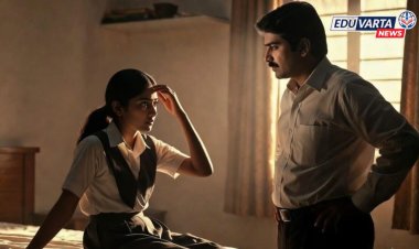 बायकोच्या साडीचे कारण दिले, विद्यार्थिनीला घरी बोलावले; सेवानिवृत्त प्राचार्याचे १५ वर्षीय मुलीसोबत घाणेरडे कृत्य