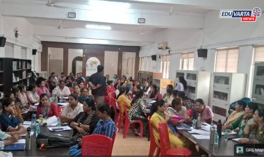 शिक्षकांसाठी “जेंडर सेन्सिटिव्हिटी” विषयावर प्रशिक्षण सत्र; प्रियदर्शिनी स्कूलचा उपक्रम