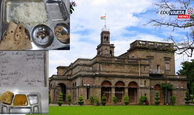 SPPU मेस चालकांची इंधन तुटीच्या आडून नफेखोरी; विद्यार्थ्यांच्या ताटांतून भाजी गायब