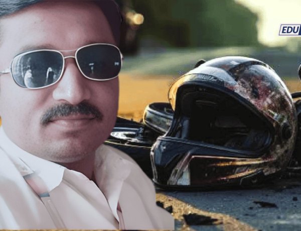 निवडणूक आयोगाच्या  SIR मोहिमेचा पहिला बळी? पुण्यात BLO प्राध्यापकाचा अपघाती मृत्यू