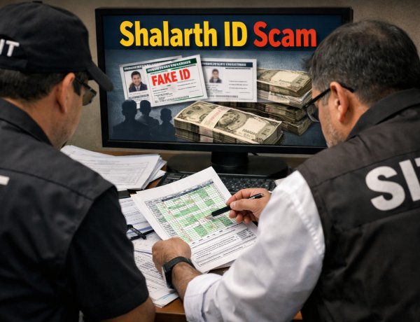 शालार्थ आयडी घोटाळा: 600 हून अधिक शिक्षकांचे बनावट आयडी;48 अधिकाऱ्यांना नोटीस 