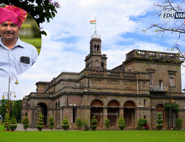 SPPU विद्यापीठाच्या विज्ञान व तंत्रज्ञान विद्याशाखेच्या प्रभारी अधिष्ठाता पदी डॉ.मिलिंद सरदेसाई