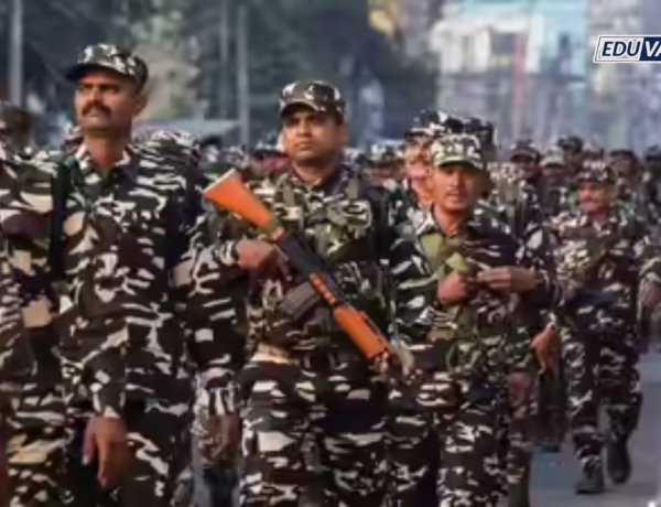 दहावी उत्तीर्णांना नोकरीची सुवर्णसंधी, CRPF मध्ये ९,१९५ पदांसाठी आजपासून अर्ज प्रक्रिया सुरू 