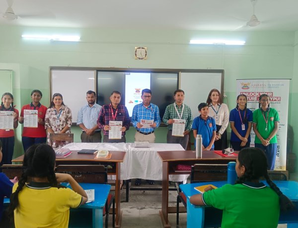 “स्वप्नांना दिशा, करिअरला नवा मार्ग” – पुण्यात भव्य करिअर मेळावा