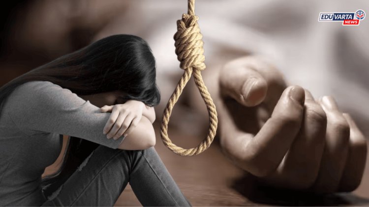 गाइडच्या त्रासाला कंटाळून पीएच.डी. विद्यार्थिनीची आत्महत्या, सुसाईड नोटमध्ये गंभीर आरोप