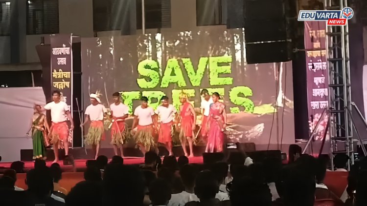 शासकीय वसतीगृहातील विद्यार्थ्यांचे वादग्रस्त गाण्यावर नृत्य; पोलिसांनी घेतली दखल