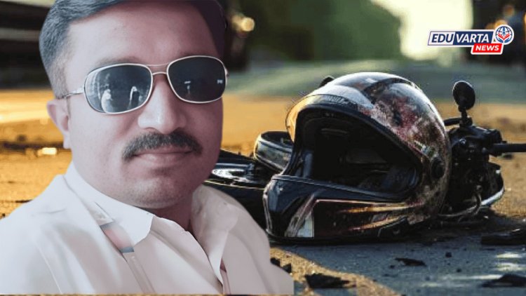 निवडणूक आयोगाच्या  SIR मोहिमेचा पहिला बळी? पुण्यात BLO प्राध्यापकाचा अपघाती मृत्यू