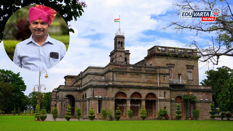 SPPU विद्यापीठाच्या विज्ञान व तंत्रज्ञान विद्याशाखेच्या प्रभारी अधिष्ठाता पदी डॉ.मिलिंद सरदेसाई