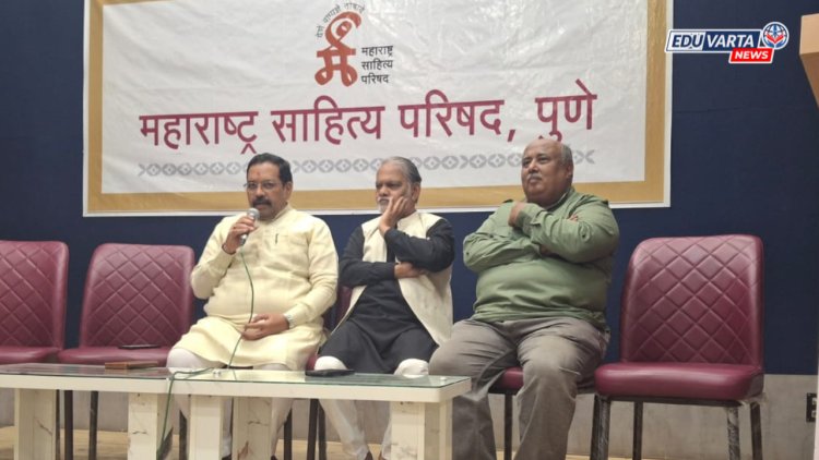 धम्माल, मज्जा,मस्ती, आनंद पुणे बालपुस्तक जत्रा ३० एप्रिलपासून; राजेश पांडे यांची माहिती