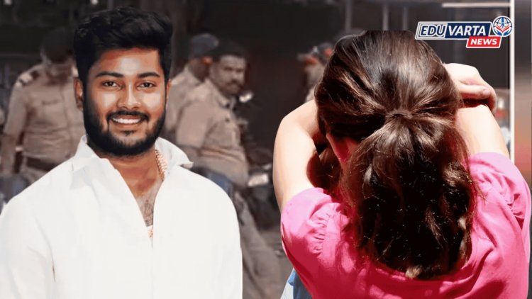 फार्मसीच्या विद्यार्थ्याकडून १५ मुलींचे लैंगिक शोषन, व्हिडिओ व्हायरल करण्याची धमकी देत केला अत्याचार