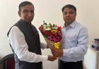 SPPU: डॉ.राजेंद्र तलवारे यांनी स्वीकारला परीक्षा विभागाच्या संचालक पदाचा पदभार
