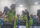 Allen कोचिंगच्या 2 विद्यार्थिनींमध्ये जोरदार मारामारी, व्हिडिओ व्हायरल