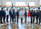 ‘एमआयटी एडीटी’च्या विद्यार्थ्यांची ऐतिहासिक कामगिरी ; भारतातील सर्वात मोठ्या आरसी इलेक्ट्रिक विमानाची निर्मिती