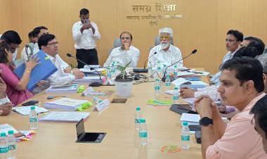 सहावीच्या नवीन अभ्यासक्रम आराखड्याला मंजुरी;शालेय शिक्षण मंत्री दादा भुसे