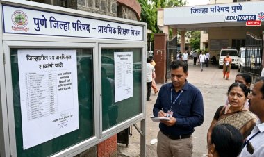 पुणे जिल्ह्यातील 24 अनधिकृत शाळांची यादी जाहीर; मुळाशीत सर्वाधिक 8 शाळा
