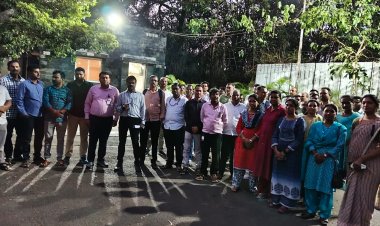 SPPU विद्यापीठाच्या सहाय्यक कुलसचिवाला धमकावल्या प्रकरणी गुन्हा दाखल 