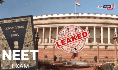 NEET प्रकरणी २१ मे रोजी संसदीय स्थायी समितीची महत्त्वाची बैठक, NTA च्या कामाची चौकशी होणार.. 