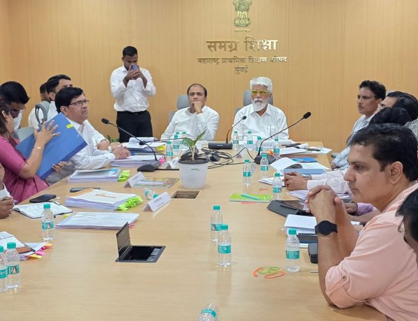 सहावीच्या नवीन अभ्यासक्रम आराखड्याला मंजुरी;शालेय शिक्षण मंत्री दादा भुसे
