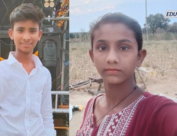 सर्व विषयात 35 गुण, दहावीच्या दोन विद्यार्थ्यांनी साधले पासिंगचे अचूक गणित