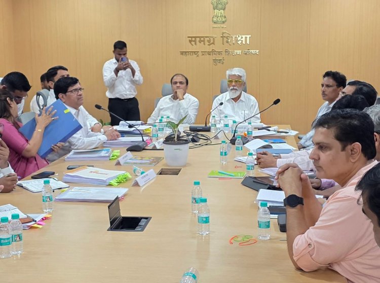जूनपासून दुसरी, तिसरी, चौथी आणि सहावीसाठी नवीन अभ्यासक्रम लागू