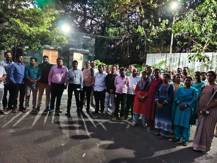 SPPU विद्यापीठाच्या सहाय्यक कुलसचिवाला धमकावल्या प्रकरणी गुन्हा दाखल 