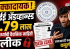 धक्कादायक! JEEॲडव्हान्स्डच्या लाखो विद्यार्थ्यांची वैयक्तिक माहिती लीक, IIT रुरकीने केले मान्य