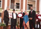 बिशप स्कूलचा विद्यार्थी असल्याचा अभिमान : डॉ. सायरस पूनावाला