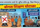 धक्कादायक: बोगस शासन निर्णयावर कॉलेज राजरोसपणे सुरू; चौकशीनंतर संस्थाचालक, मुख्याध्यापकांविरोधात गुन्हा दाखल 