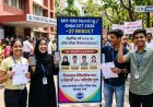 नर्सिंग सीईटी प्रवेश परीक्षेचा निकाल जाहीर; राज्यातील ४ विद्यार्थ्यांना १०० पर्सेंटाईल