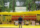 CHB प्राध्यापक आक्रमक: NEP-2020 नुसार कार्यभार मोजणीसाठी संघर्ष समितीचे आंदोलन