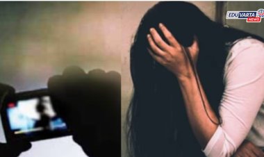 अश्लील व्हिडिओ आणि फोटो  व्हायरल करण्याची धमकी देत कॉलेज तरुणीवर १० महिने ४ जणांकडून सामूहिक अत्याचार..