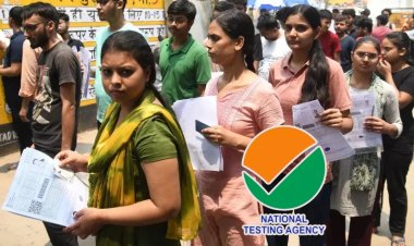 NTA चा मोठा निर्णय! NEET परीक्षेसाठी विद्यार्थ्यांना  'या' खास सुविधा अन् मार्गदर्शक सूचना 