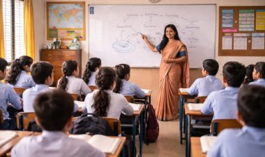शिक्षक-कर्मचाऱ्यांना मोठा दिलासा! शालार्थ आयडी मंजुरीसाठी सरकारची कालमर्यादा निश्चित
