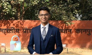 १९ वर्षांच्या निसर्गने सीबीएसईची सिस्टीम उघडी पाडली, आयआयटी कानपूरने थेट नोकरी दिली!