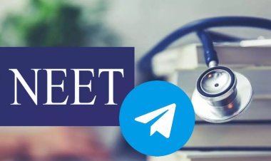 सरकारचा मोठा निर्णय! नीट परीक्षेमुळे देशात 'या' तारखेपर्यंत टेलिग्राम राहणार बंद