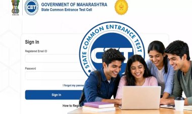 CET Cell : एलएलबी ५ वर्षे अभ्यासक्रमाची CAP नोंदणी आजपासून सुरू; संपूर्ण वेळापत्रक जाहीर