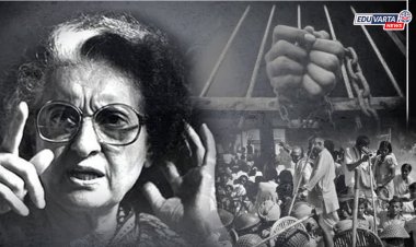 NCERT चा ऐतिहासिक निर्णय! ९वीच्या पुस्तकात आता 'आणीबाणी'चा समावेश; १९७५चा इतिहास शिकवला जाणार