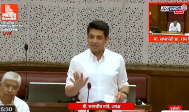 शालेय शिक्षण विभाग राज्यातील सर्वाधिक बदनाम; सत्यजित तांबेंचा सभागृहात जोरदार हल्लाबोल