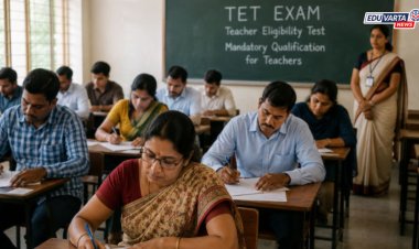 TET Exam : २० मिनिटे आधी केंद्रावर न पोहचलेल्या परीक्षार्थींना 'टीईटी'साठी नो एंट्री? काय आहे नियम वाचा..