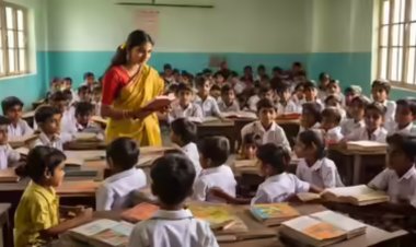 स्कूल क्लस्टर मॉडेल: नीती आयोगाची गुणवत्तापूर्ण शिक्षणासाठी महत्त्वाची शिफारस