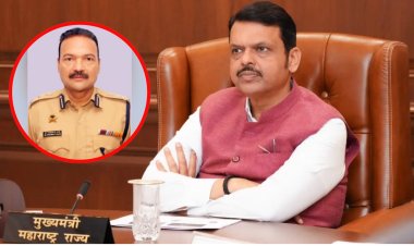 TET पेपरफुटी प्रकरण: सरकार ॲक्शन मोडवर, जॉइंट सीपी पंजाबराव उगले यांच्या नेतृत्वात SIT गठित