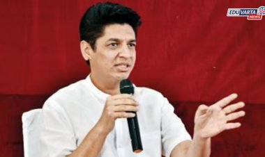 टीईटी पेपरफुटी ही व्यवस्थित खोलवर रुजलेला भ्रष्टाचार; सत्यजित तांबे यांचा सरकारवर हल्लाबोल 
