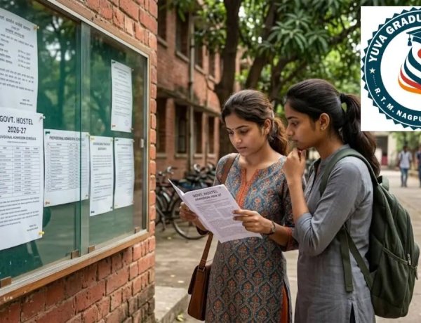 वसतिगृह प्रवेशात उपवर्गीकरणाचा वाद; सामाजिक न्याय विभागावर संताप