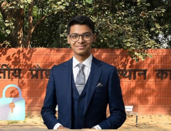 १९ वर्षांच्या निसर्गने सीबीएसईची सिस्टीम उघडी पाडली, आयआयटी कानपूरने थेट नोकरी दिली!