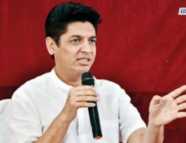 टीईटी पेपरफुटी ही व्यवस्थित खोलवर रुजलेला भ्रष्टाचार; सत्यजित तांबे यांचा सरकारवर हल्लाबोल 