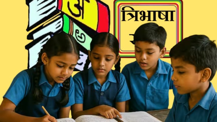यंदा त्रिभाषा सूत्राची अंमलबजावणी नाहीच, शिक्षण विभागाकडून नव्या शैक्षणिक वर्षाचे वेळापत्रक जाहीर 